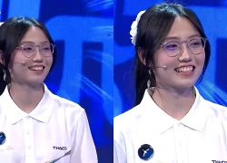 Màn múa côn của Phương Nhi trên VTV gây sốt