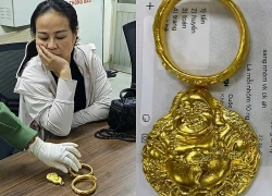 Manh mối phát hiện đường dây buôn lậu vàng từ Campuchia về Việt Nam