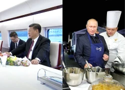 Mối quan hệ đặc biệt giữa Chủ tịch Tập Cận Bình và Tổng thống Putin