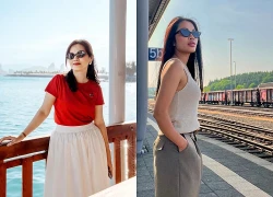 Không chỉ che nắng, kính mắt thời trang là tuyên ngôn của sự sành điệu