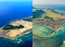 Một hòn đảo được khách Việt đổ xô tìm kiếm hè này
