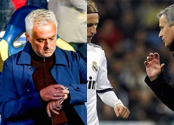 Mourinho đòi quyền lực tuyệt đối khi tái hợp Real Madrid