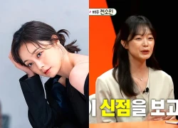 "Mỹ nhân bị ghét nhất Running Man" hết thời đi phục vụ ở quán cà phê, bị chủ quán cấm làm 2 điều trong khi đang làm việc