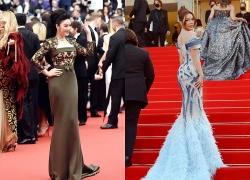 Mỹ nhân dự Cannes nhiều nhất showbiz Việt, chi 50 tỷ và mang 43 bộ váy đi thảm đỏ