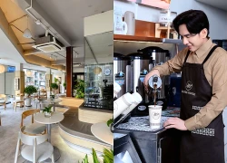 Nam ca sĩ nổi đình đám một thời đi bán cà phê ở phường Tân Định, TP.HCM, hơn 200 người đến ủng hộ