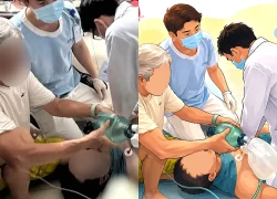 Nam giáo viên ở TP.HCM gục xuống sau bữa cơm rồi không qua khỏi