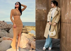 Chút hoài niệm cổ điển giữa phố thị hiện đại với sắc màu trung tính