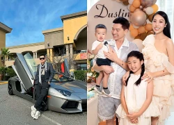 Nam nghệ sĩ U70 chia sẻ được bố mẹ vợ kém 37 tuổi yêu thương vì chững chạc, không ở tuổi lêu lổng