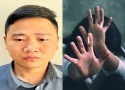 Nam thanh niên bị khởi tố vì "yêu" bé gái 13 tuổi