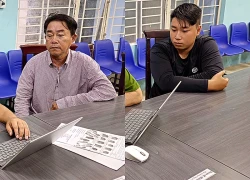 Nam thanh niên và người đàn ông dừng xe giữa đường, lao vào ẩu đả ở TPHCM