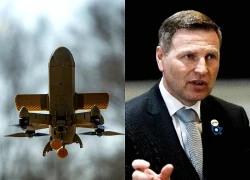 NATO lần đầu bắn rơi UAV Ukraine ở Estonia, Kiev xin lỗi