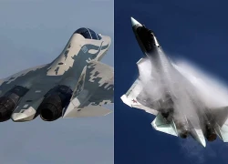 Nga thử nghiệm Su-57 với năng lực mới vượt ngoài vai trò tiêm kích