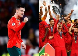 Ngỡ ngàng về sự bền bỉ của Ronaldo: Lập kỷ lục với 6 kỳ World Cup nhưng chỉ thiếu một danh hiệu