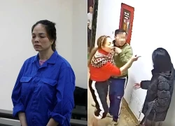 Người phụ nữ đánh hàng xóm tại chung cư ở Hà Nội bị tuyên hơn 4 tháng tù