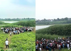 Nguyên nhân ban đầu 5 thiếu niên đuối nước thương tâm ở Phú Thọ