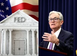 Những dấu ấn của ông Jerome Powell trong 8 năm chèo lái Fed