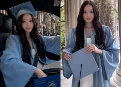 Nữ idol là tiểu thư tài phiệt gây sốt khi tốt nghiệp ở đại học top đầu thế giới