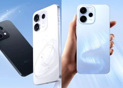 OPPO Reno16 Series lộ diện thiết kế hành tinh nổi và hệ thống camera 200MP đột phá