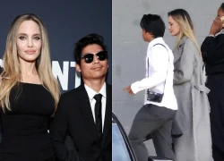 Pax Thiên bị đồn qua đời, liền cùng mẹ nuôi Angelina Jolie đáp trả cực căng