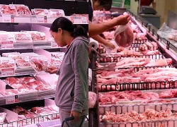 Philippines: Lệnh cấm nhập khẩu thịt lợn của Trung Quốc không ảnh hưởng tới thương mại