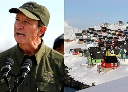 Quan chức Mỹ: Washington cần tái lập sự hiện diện ở Greenland