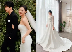 Quỳnh Kool lại bùng nổ khi làm cô dâu: Hơn 10 năm vào showbiz, đẹp theo cách phá vỡ "chuẩn gầy"
