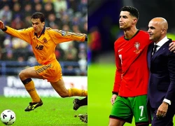 Roberto Martinez: 'Sự bền bỉ của Cristiano Ronaldo thật phi thường'