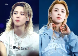 Rosé (BLACKPINK) trên sân khấu concert BTS đây sao?