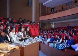 Sinh viên Ngoại thương tạo nên đêm tranh tài nghẹt thở của những nhà quản trị tương lai