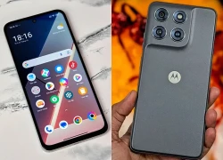 Smartphone độ bền quân đội, cấu hình tốt, pin 7.000mAh, giá gần 4 triệu đồng