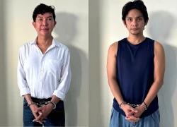 Sơn Ngọc Minh và Long Nhật bị bắt tạm giam trong đường dây chất cấm lớn ở TP.HCM