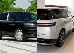 SUV dài hơn 5,2 mét, công suất 925 mã lực, giá gần 1,6 tỷ đồng