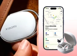 Tai nghe kẹp tai mới của Xiaomi tương thích mạng Find My của Apple