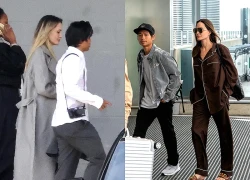 Thái độ của Angelina Jolie khi tin con trai nuôi gốc Việt Pax Thiên qua đời lan tràn khắp MXH