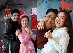 Thanh Thúy – Đức Thịnh và cuộc hôn nhân 18 năm khiến showbiz ngưỡng mộ