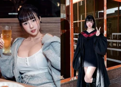 Xinh như bước ra từ thế giới ảo, hot girl bị CĐM nhận nhầm là AI, hóa ra là nữ thần học đường nổi tiếng