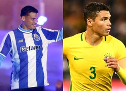 Thiago Silva ra sao khi mất vé đến World Cup?
