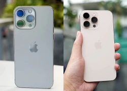 Thiết kế hấp dẫn nhất trên iPhone 16 Pro sắp được hồi sinh sau khi bị iPhone 17 Pro 'rũ bỏ'?