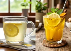 Thức uống buổi sáng tốt nhất để bảo vệ và tăng cường chức năng thận