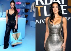 Thương hiệu của Kim Kardashian trở thành vỏ bọc cho lô chất cấm 90kg với 221 tỷ