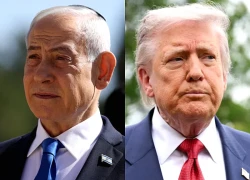 Tiết lộ cuộc điện đàm về Iran giữa Tổng thống Mỹ và Thủ tướng Israel