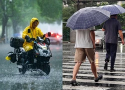 Trung Quốc: Mưa lớn làm nhiều người thiệt mạng và mất tích