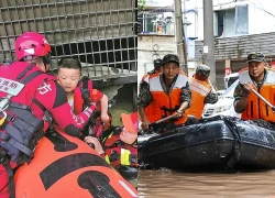 Trung Quốc phân bổ ngân sách cứu trợ các khu vực bị thiên tai