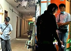 Truy tìm người đàn ông liên quan đến vụ một phụ nữ tử vong trong nhà nghỉ