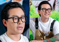 Tuấn Hưng dừng show ở ban công nhà riêng