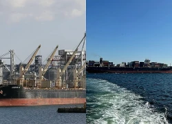 Ukraine dựng 'lá chắn nổi' bảo vệ cửa ngõ sống còn ở Biển Đen