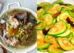 Vào mùa hè nóng bức hãy nấu 3 món ăn giúp "giải nhiệt", xua tan nắng nóng, dưỡng da và tăng cường miễn dịch