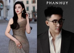 Váy áo của Phan Huy phủ sóng Cbiz, giúp Châu Dã và Triệu Lộ Tư gây sốt