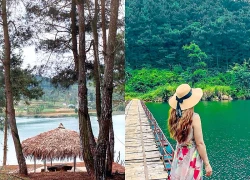 Về Bản Chang nghe rừng và nước kể chuyện