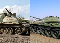 Vì sao T-54/55 được mệnh danh là "AK-47 của thế giới xe tăng"?